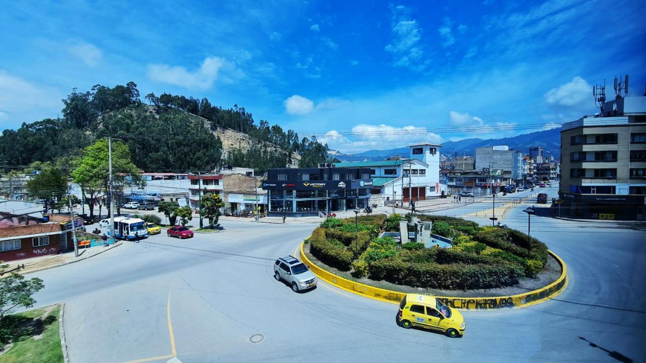 Hotel San Jose Duitama Exterior foto